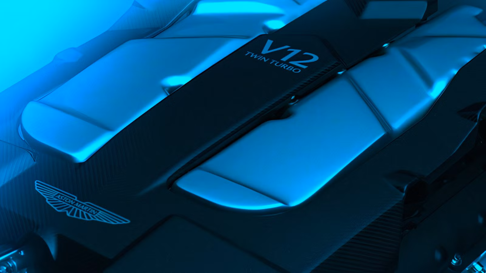 Aston Martin Found A Loophole To Keep V12 Engines Alive Aston Martin Found A Loophole To Keep V12 Engines Alive