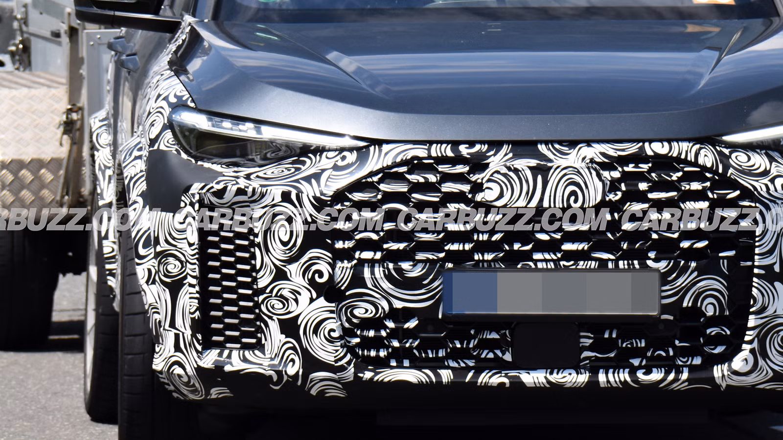 Audi’s Real Performance SUV Will Look Like A Widebody Beast Audi's Real Performance SUV Will Look Like A Widebody Beast