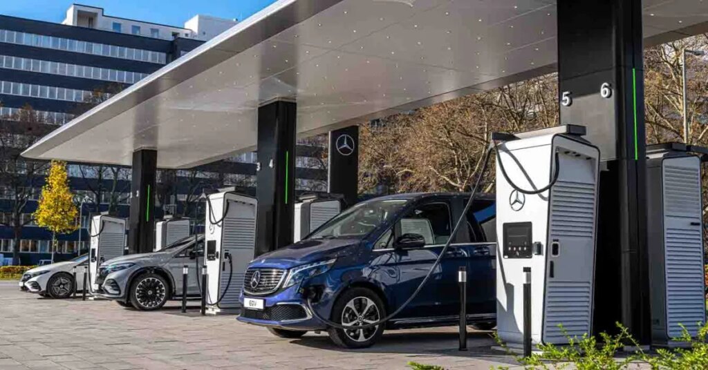 BEVs outsell gas cars in Germany