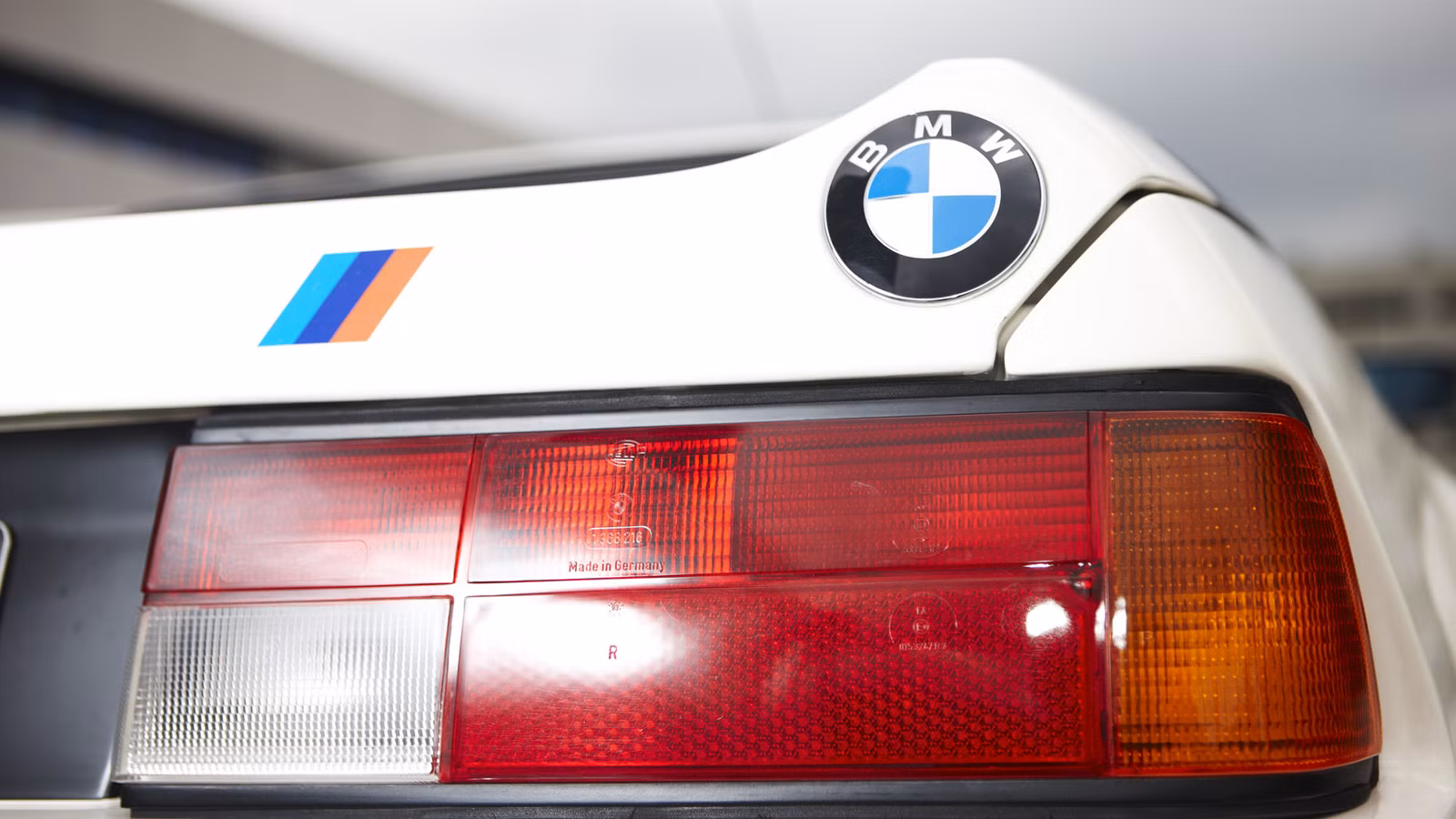 BMW Has Only Ever Built One Supercar, And It Has A Wild Lamborghini Connection BMW Has Only Ever Built One Supercar, And It Has A Wild Lamborghini Connection