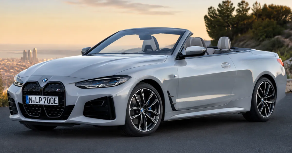 BMW is finally making the electric convertible we've been waiting for