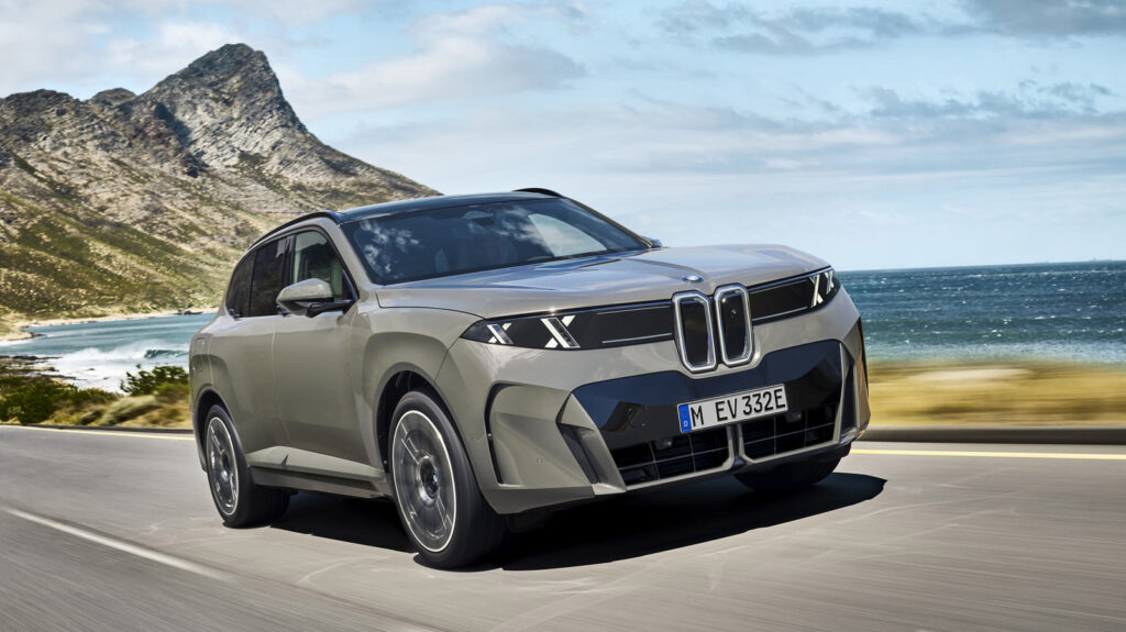 BMW’s X5 Finally Goes Electric With An Impressive 435 Miles Of Range BMW's X5 Finally Goes Electric With An Impressive 435 Miles Of Range