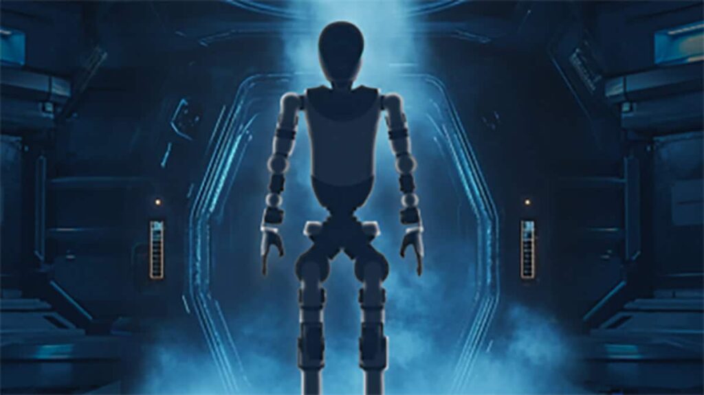 BYD may unveil humanoid robot in early August, teaser suggests