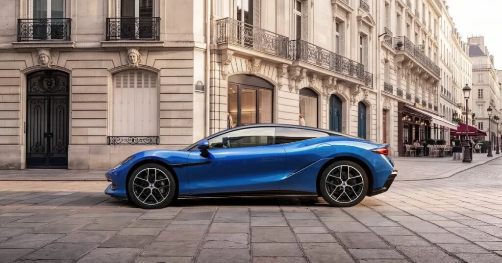BYD reveals prices for its luxury EV sports car start at nearly $200K