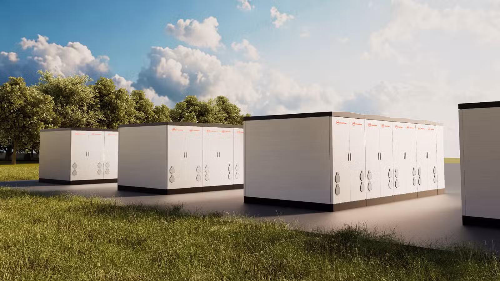 BYD signs Poland’s largest battery storage project as Europe push grows An illustration of BYD