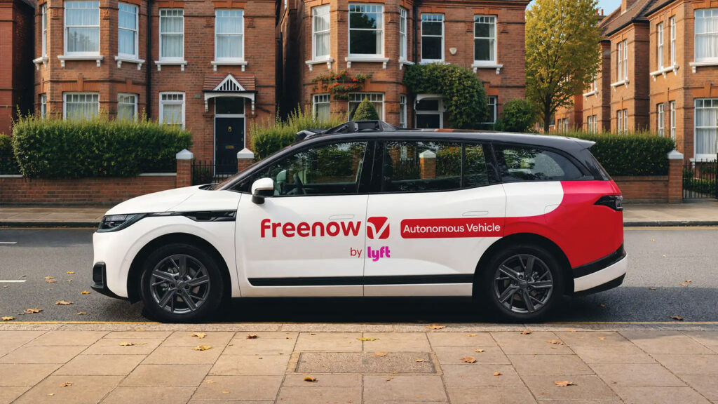 Baidu Apollo Go starts robotaxi road tests in London, public rides in 2027 Baidu's Apollo Go and Lyft's Freenow have begun testing RT6 vehicles in the London borough of Brent.