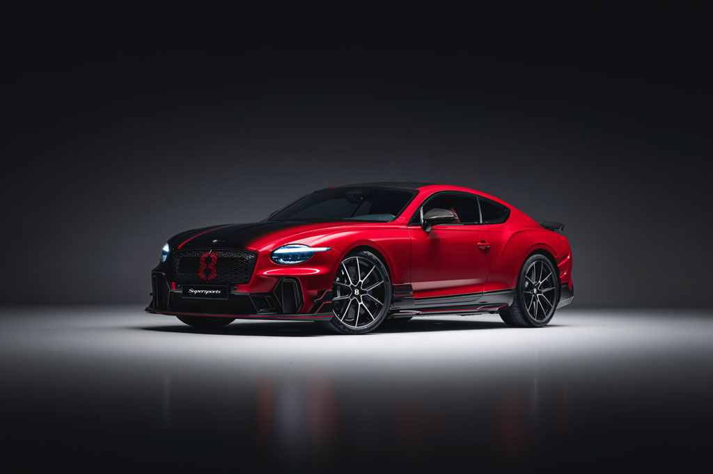 Bentley Supersports Gets Bold New Mulliner Design Theme With First-Ever Side-to-Side Paint Fade : Automotive Addicts Bentley Supersports Gets Bold New Mulliner Design Theme With First-Ever Side-to-Side Paint Fade : Automotive Addicts