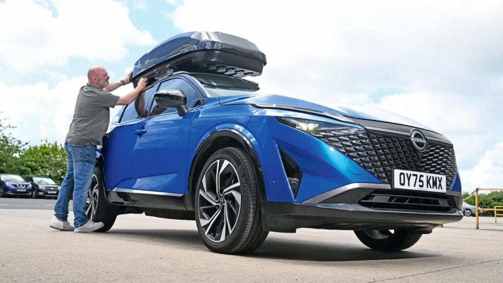 Best roof boxes - pictures