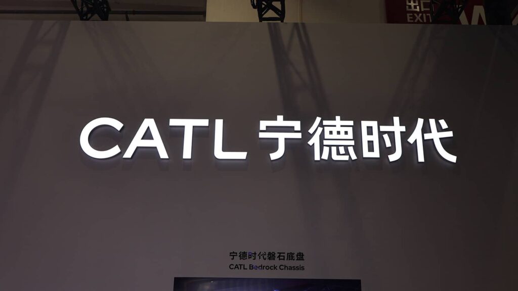CATL H1 net profit jumps 42%, announces massive share buyback