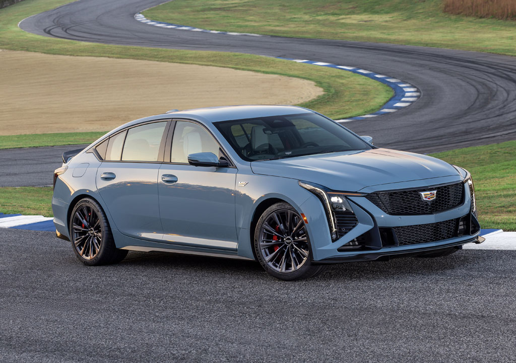 Cadillac CT5-V Blackwing Successor Reportedly Planned as Next-Gen Super Sedan Takes Shape : Automotive Addicts Cadillac CT5-V Blackwing Successor Reportedly Planned as Next-Gen Super Sedan Takes Shape : Automotive Addicts