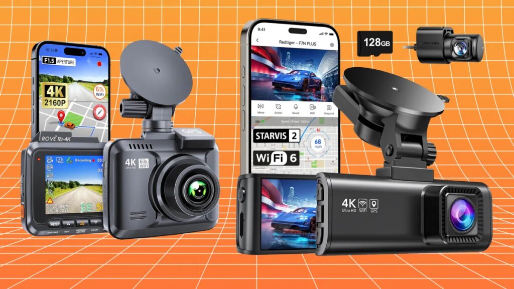 Cheap Dash Cams Deals and More Car Accessories on Sale Right Now Cheap Dash Cams Deals and More Car Accessories on Sale Right Now