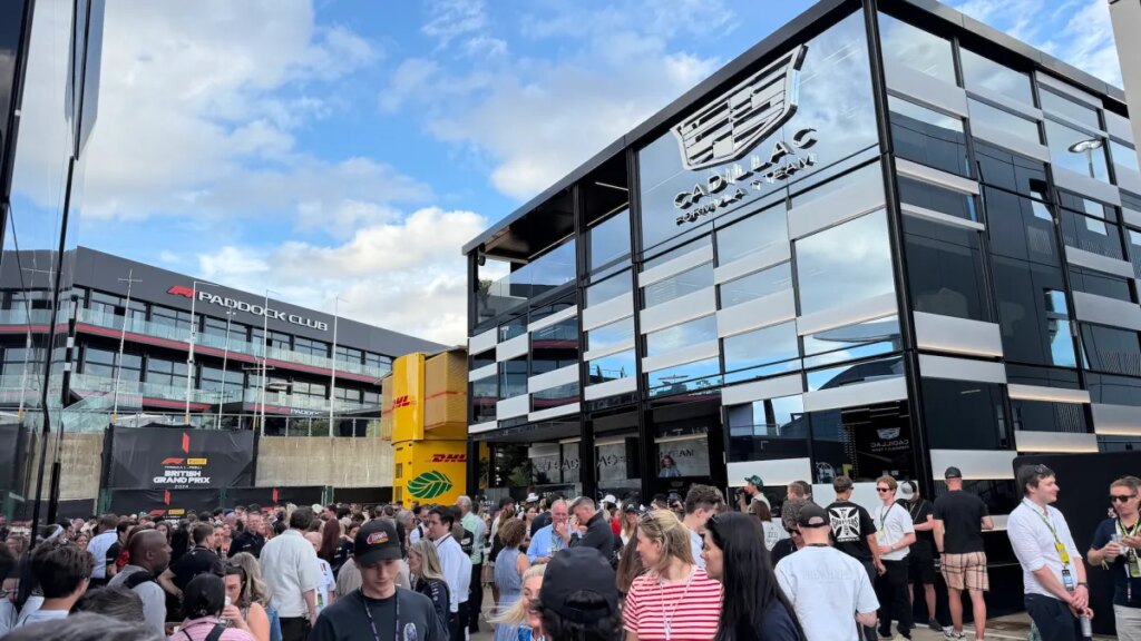 Check Out the 2026 F1 Team Motorhomes