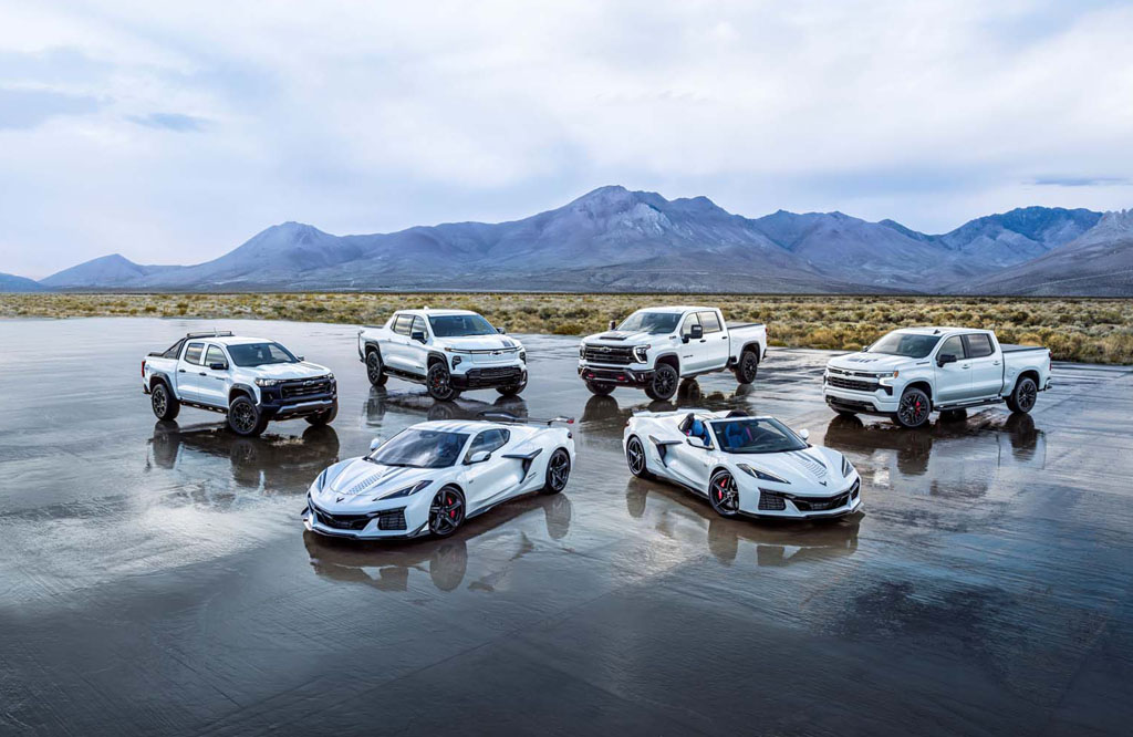Chevy Stars and Steel Collection Gives America A 250th Birthday Salute : Automotive Addicts Chevy Stars and Steel Collection Gives America A 250th Birthday Salute : Automotive Addicts