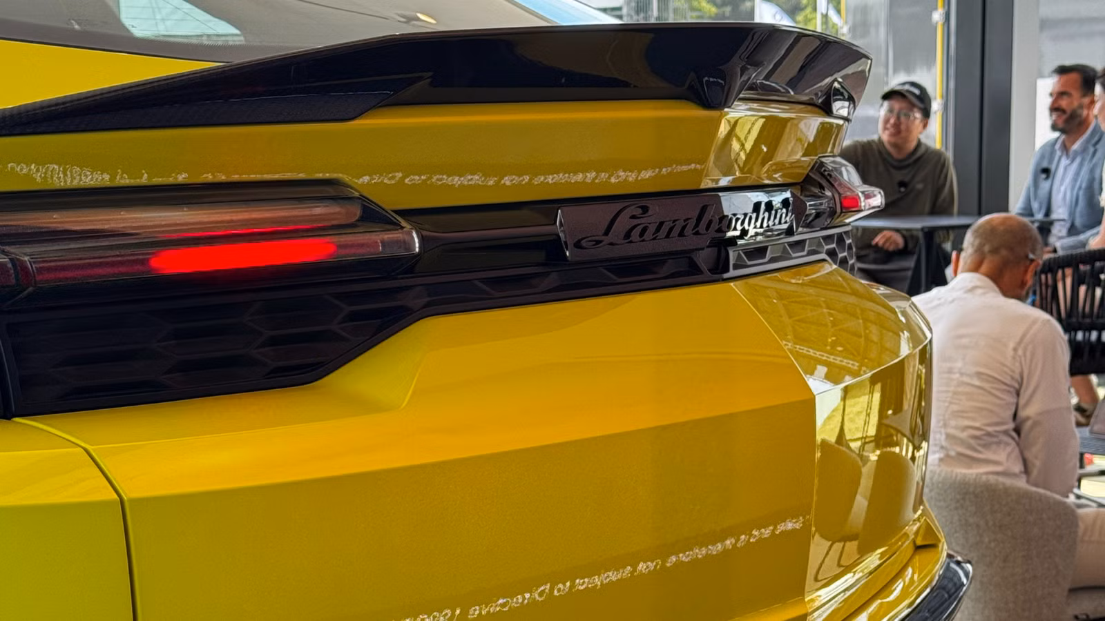 ‘Competition Forces Us To Make Better Cars’ 'Competition Forces Us To Make Better Cars'
