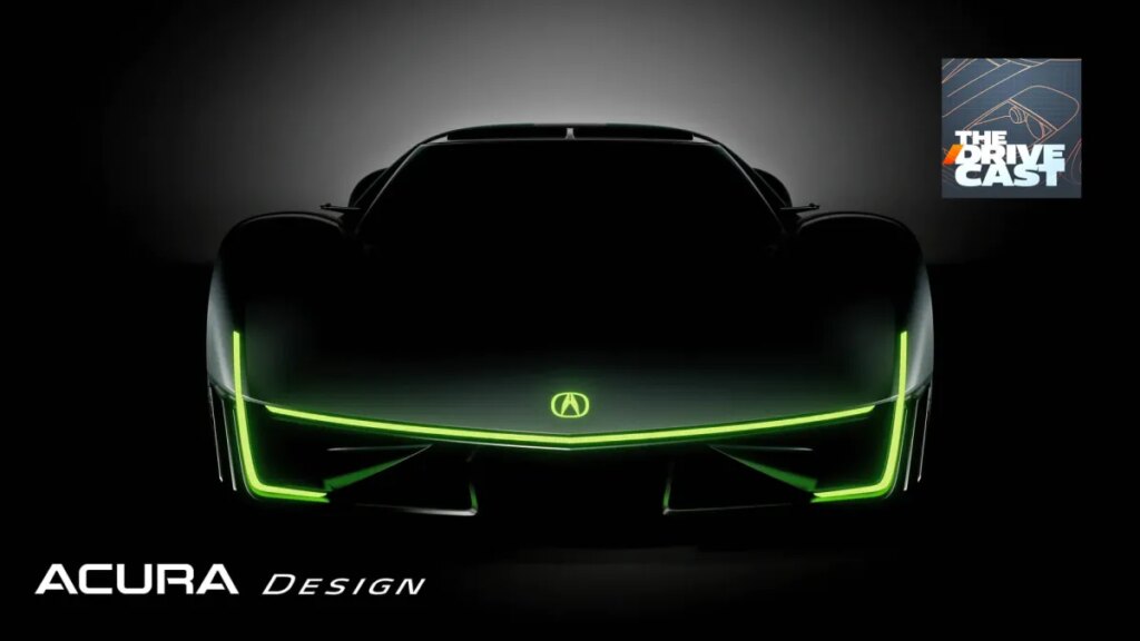 Concept Cars Used to Sell the Future. Acura's Former Design Boss Explains What Went Wrong