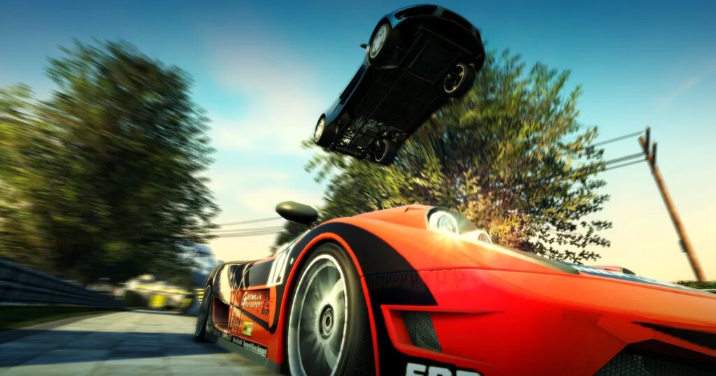 Criterion says Burnout isn’t forgotten… but that’s exactly what worries me Criterion says Burnout isn't forgotten… but that's exactly what worries me