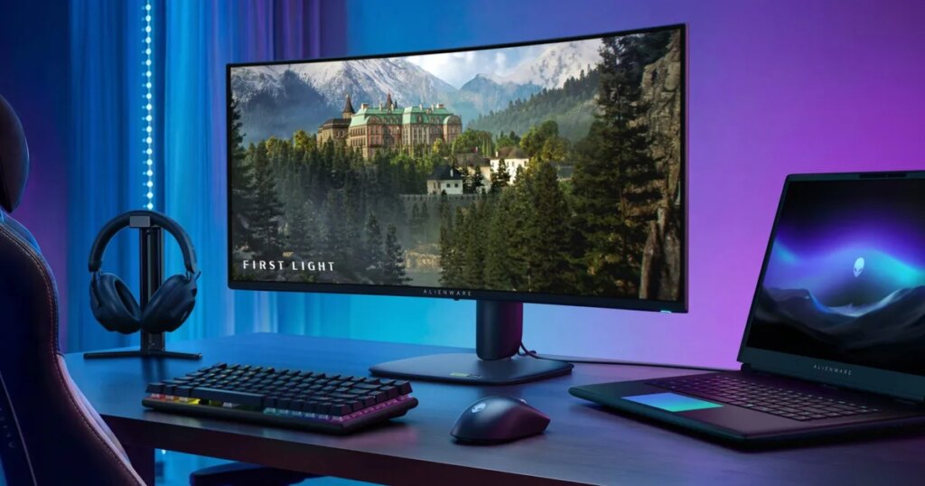 Dell’s new Alienware monitors are brighter, sharper, and cost less than expected for OLED upgrade Dell's new Alienware monitors are brighter, sharper, and cost less than expected for OLED upgrade