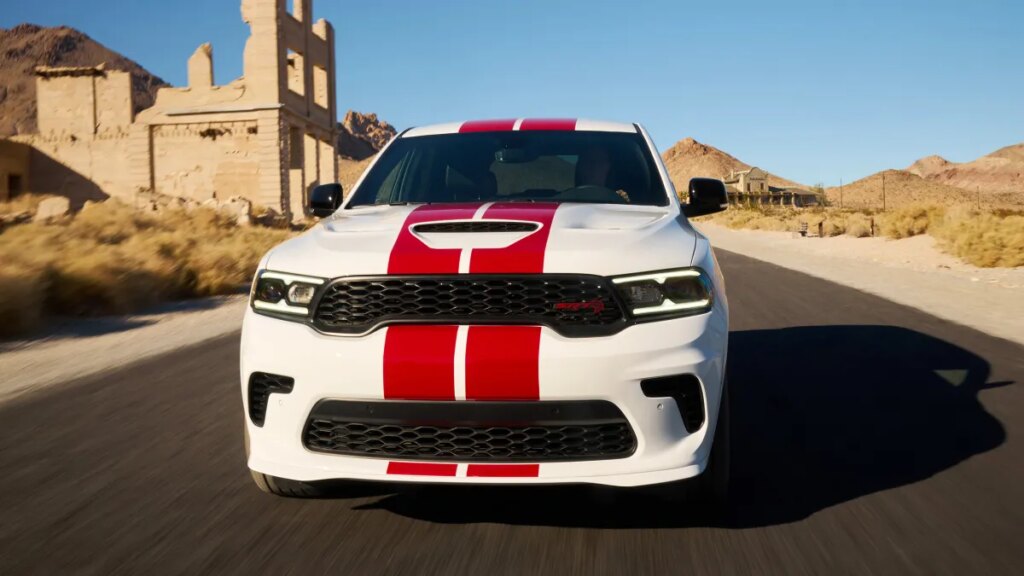 Dodge Durango Sets Sales Record, China Car Ban Goes to Vote, Nissan Leaf Nismo