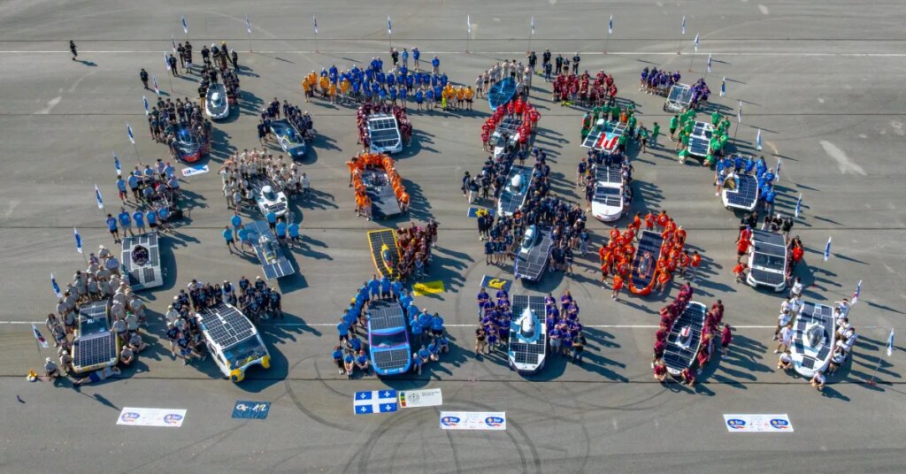 Electrek American Solar Challenge 2026: About the race, full schedule, and teams competing Electrek American Solar Challenge 2026: About the race, full schedule, and teams competing