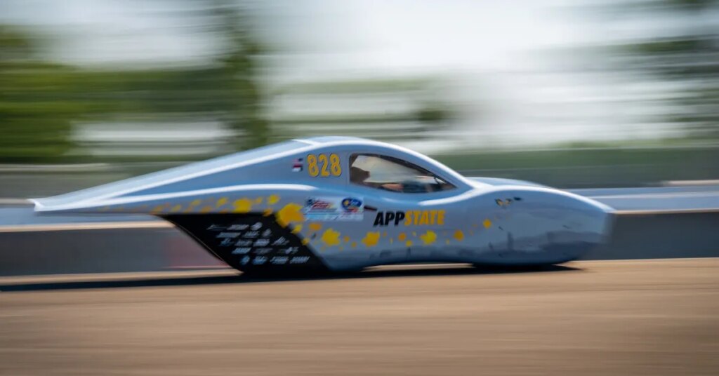 Electrek Formula Sun Grand Prix 2026: Day 1 results and gallery Electrek Formula Sun Grand Prix 2026: Day 1 results and gallery