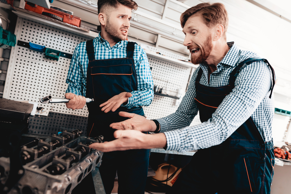 Employees feel less protected at work Employees feel less protected at work