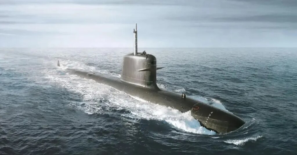 Europe's next-gen subs get a lithium-ion battery upgrade