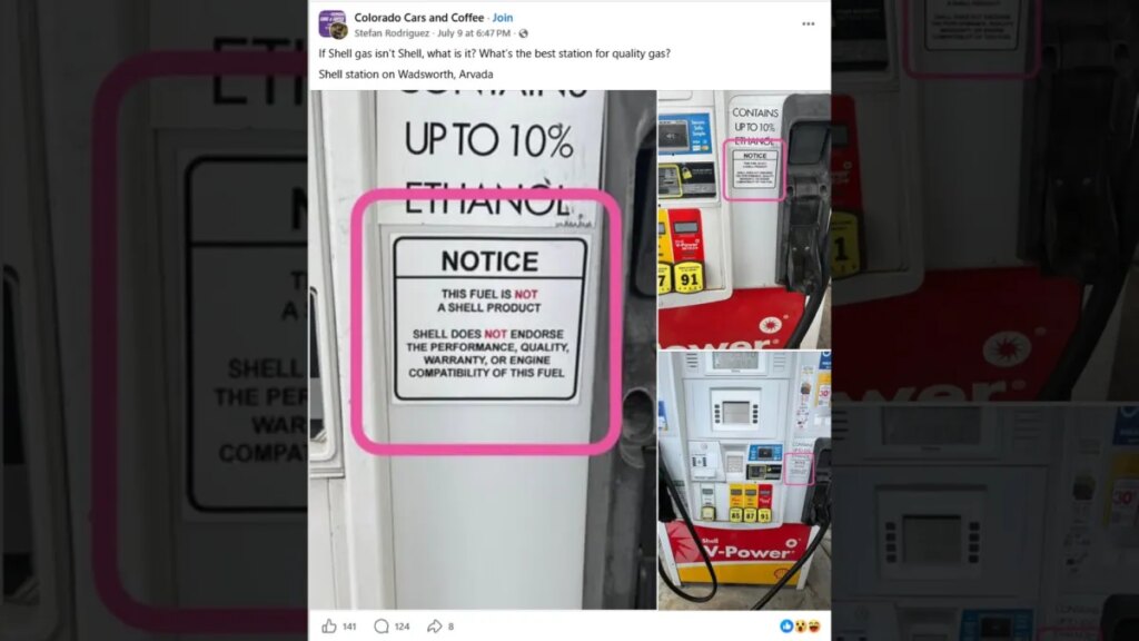 Even Name-Brand Gas Stations Can and Will Sell You Off-Brand Fuel Even Name-Brand Gas Stations Can and Will Sell You Off-Brand Fuel