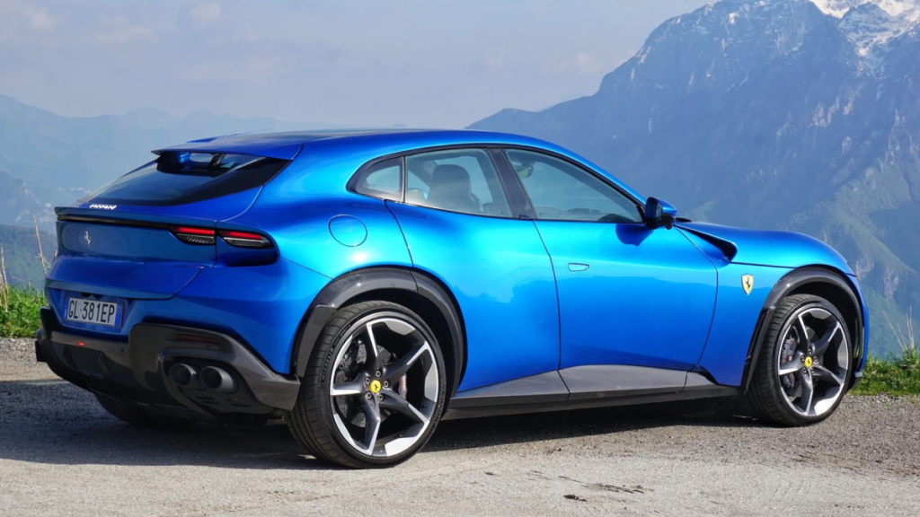 Exposing the Lies About Why Supercar Companies Sell SUVs Exposing the Lies About Why Supercar Companies Sell SUVs