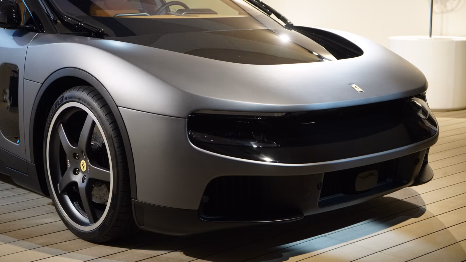 Ferrari’s Controversial EV Is Reportedly Selling Like Hotcakes Ferrari's Controversial EV Is Reportedly Selling Like Hotcakes