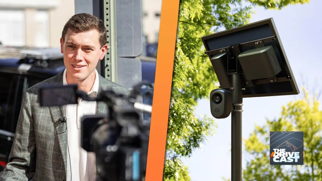 Flock’s CEO Faced Me After Its Cameras Led to My Wrongful Stop