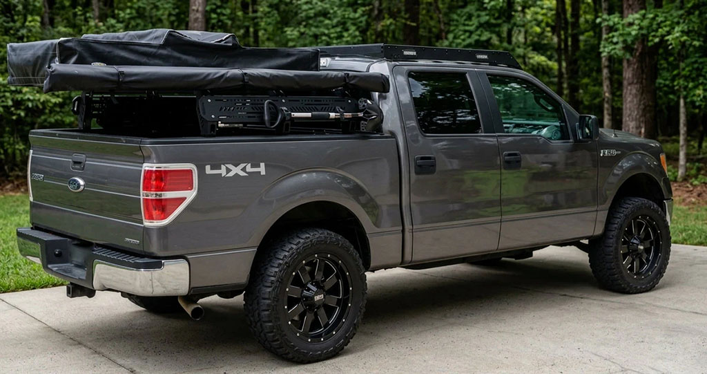 Ford F-150 Overland Capacity: What Actually Matters When You’re Packing for the Backcountry! : Automotive Addicts Ford F-150 Overland Capacity: What Actually Matters When You’re Packing for the Backcountry! : Automotive Addicts