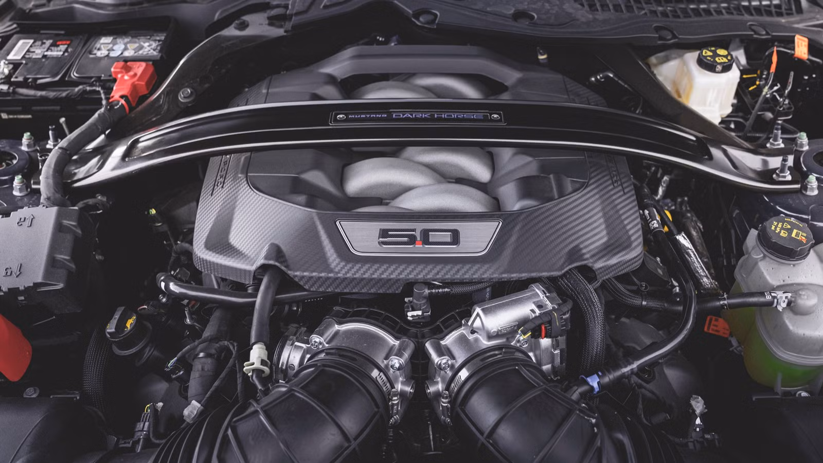 Ford Is Getting Ready To Build More V8 Engines, But Not In America Ford Is Getting Ready To Build More V8 Engines, But Not In America