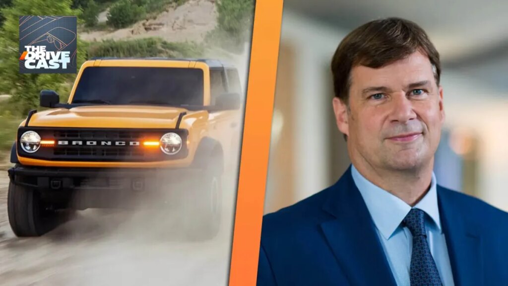Ford’s CEO Doesn’t Want You Fixing Your New Bronco. He Says It’s About Safety Ford's CEO Doesn't Want You Fixing Your New Bronco. He Says It's About Safety