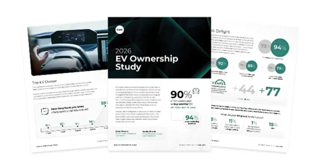 Forget what you read on Facebook: 94% of EV drivers won't go back to gas