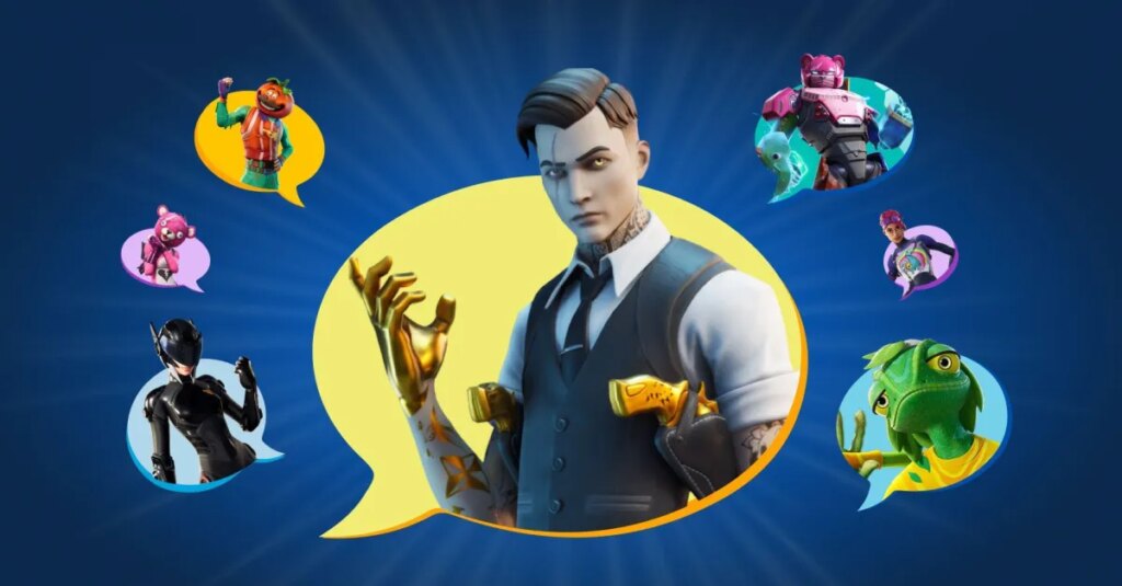 Fortnite is getting a bunch of AI-powered ‘personas’ Fortnite is getting a bunch of AI-powered ‘personas’