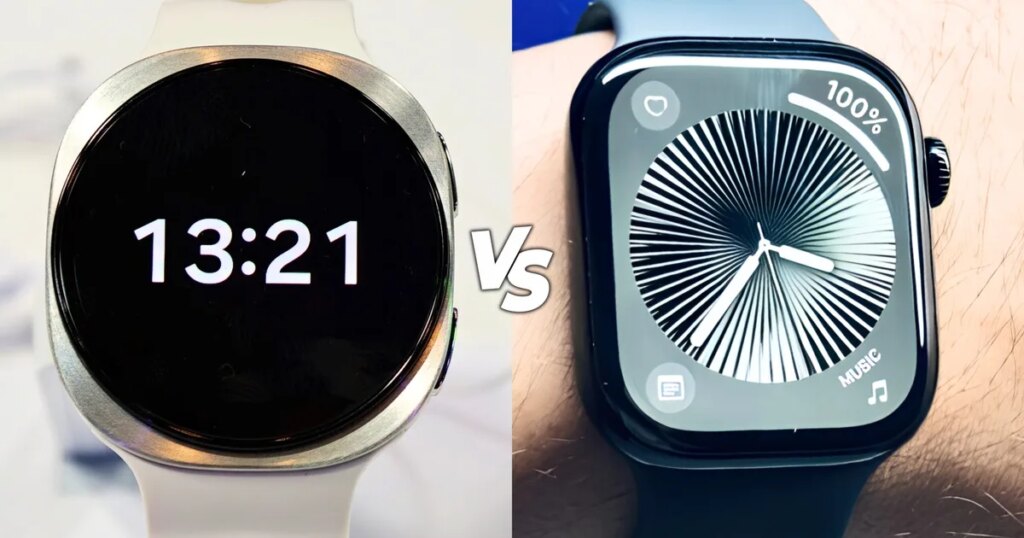 Galaxy Watch 9 vs. Watch Series 11: Has Apple finally met its smartwatch match? Galaxy Watch 9 vs. Watch Series 11: Has Apple finally met its smartwatch match?