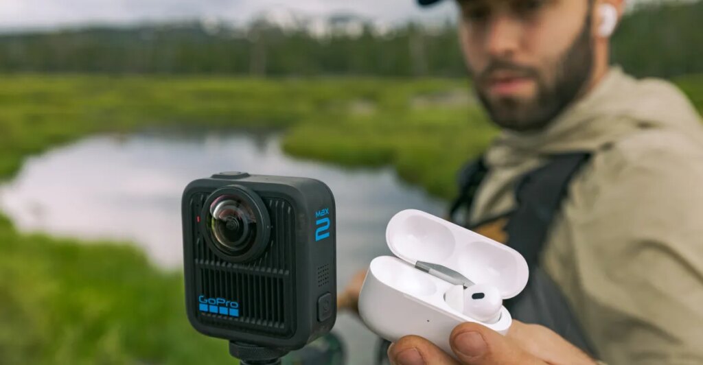 GoPro’s discounted Max 2 bundle includes $100 worth of accessories GoPro’s discounted Max 2 bundle includes $100 worth of accessories