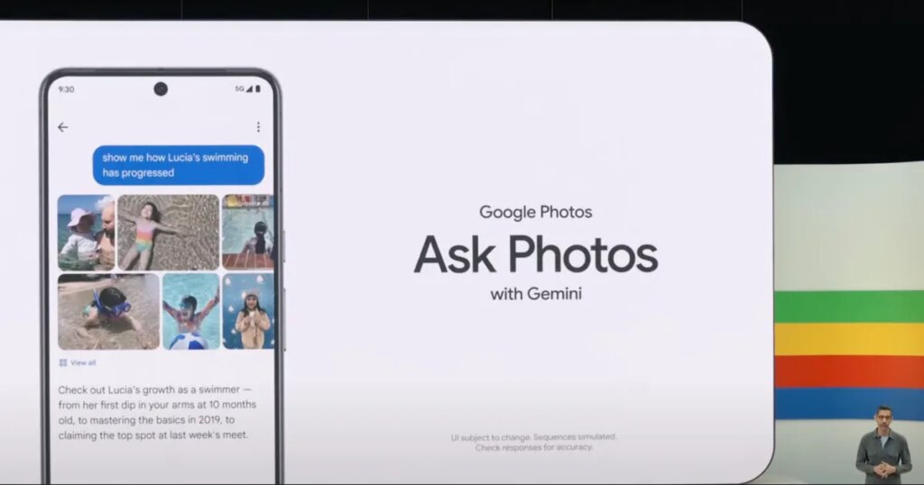 Google Photos adds a quick toggle between AI and classic search Google Photos adds a quick toggle between AI and classic search