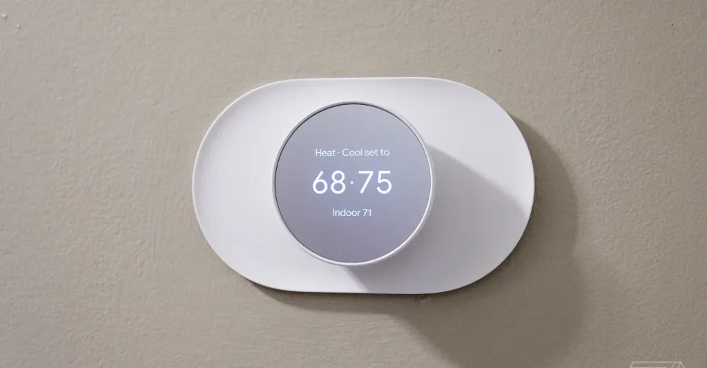 Google’s Nest Thermostat has hit its best price of the year