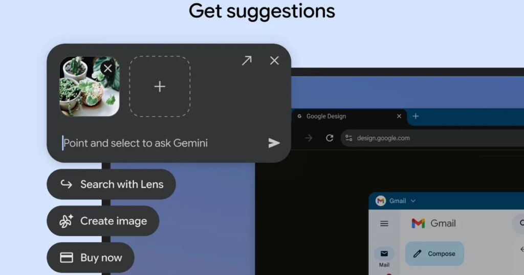Google’s new Magic Pointer Play Store listing reveals a Gemini shortcut built for Googlebooks Google’s new Magic Pointer Play Store listing reveals a Gemini shortcut built for Googlebooks