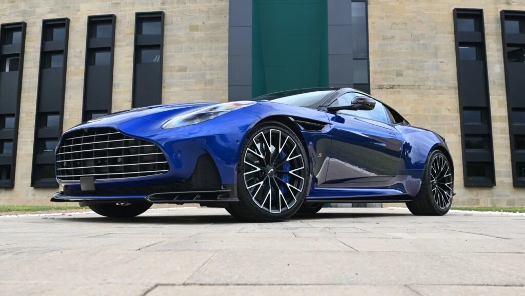 Has the hate killed Ferrari’s EV? We asked Aston Martin’s boss Has the hate killed Ferrari’s EV? We asked Aston Martin’s boss