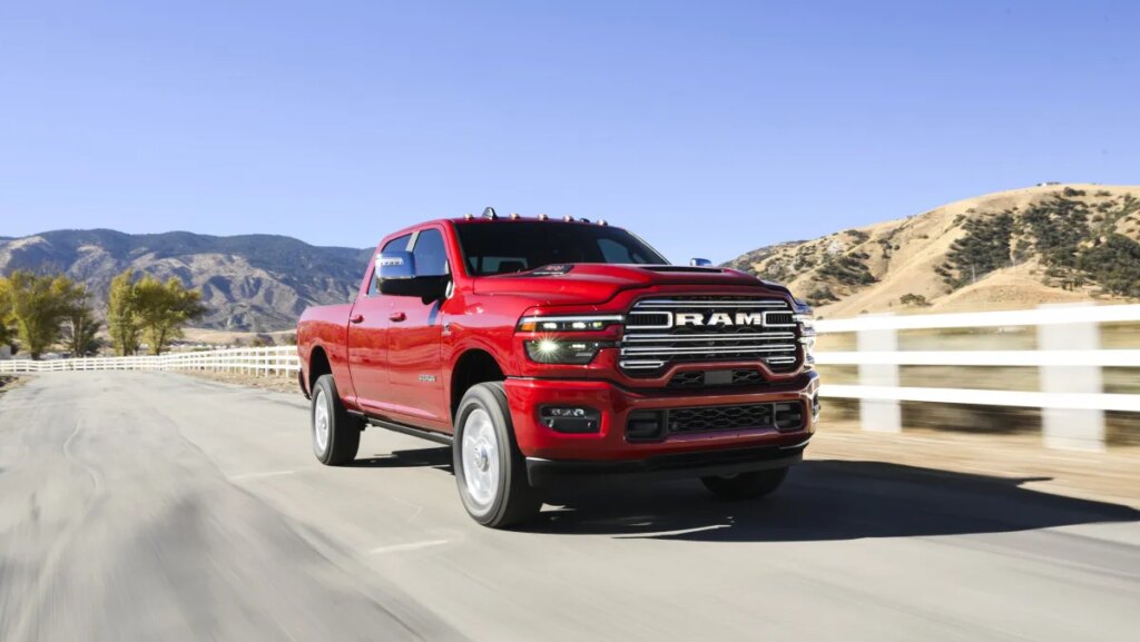 Heavy-Duty Pickups Lead List of America's Deadliest Vehicles to Other Drivers