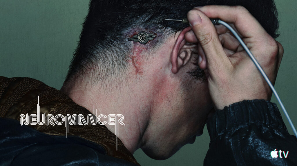 Here’s Our First Look At Apple TV’s Neuromancer Adaptation Here's Our First Look At Apple TV's Neuromancer Adaptation