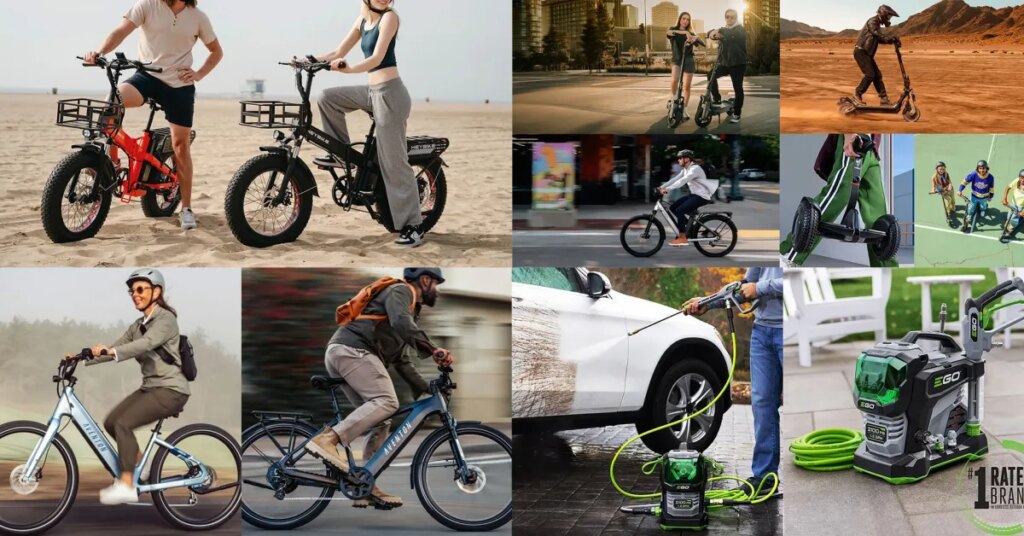 Heybike Mars 2.0, ALPHA, Horizon e-bikes get up to $800 exclusive savings to new lows, Segway EVs up to 46% off, Aventon, more Heybike Mars 2.0, ALPHA, Horizon e-bikes get up to $800 exclusive savings to new lows, Segway EVs up to 46% off, Aventon, more