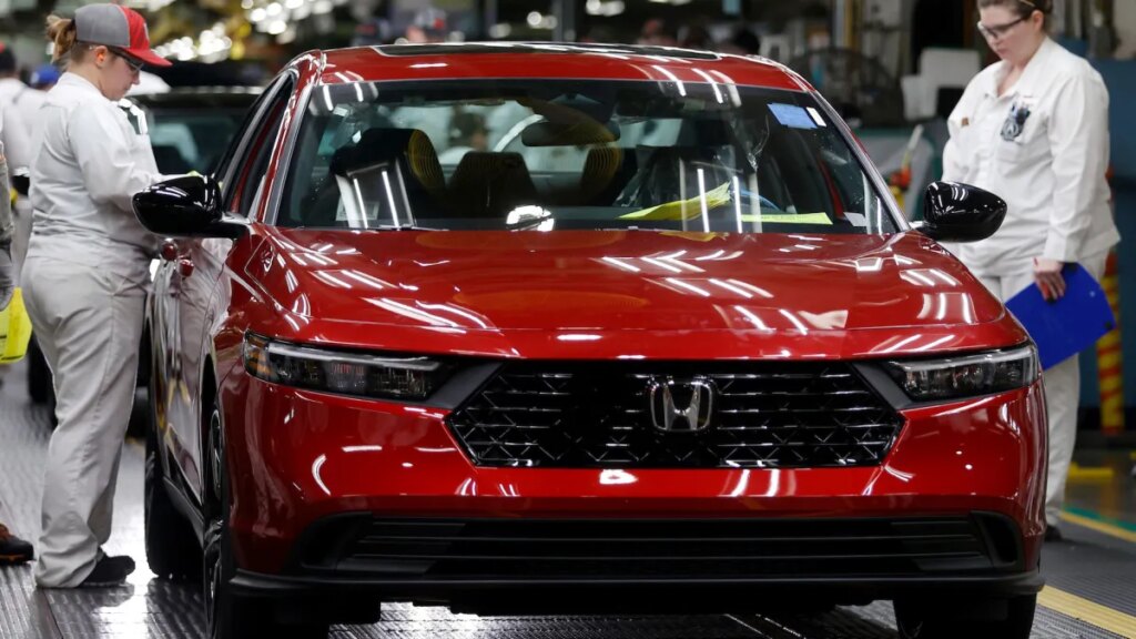 Honda's North American Success, EVs Reach Global Milestone, Scout Hires Key GM EV Exec
