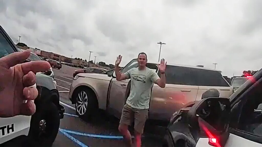 How Systemic Errors Led to Police Ambushing Me for No Reason