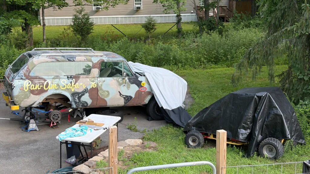 How The Wrong Car Cover Can Cause Rust How The Wrong Car Cover Can Cause Rust