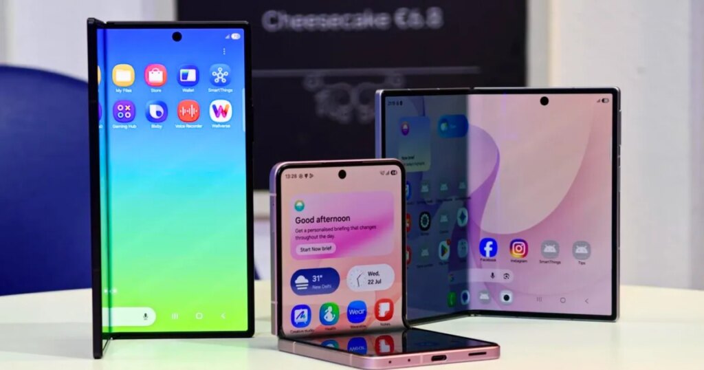How to preorder the Samsung Galaxy Z Fold 8, Fold 8 Ultra, and Flip 8