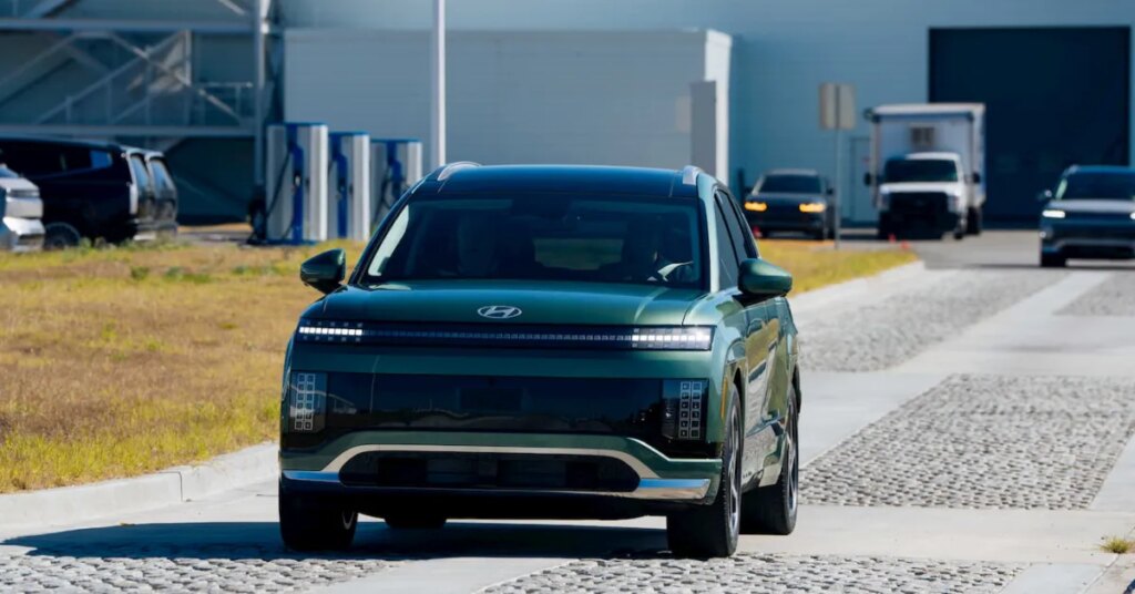 Hyundai launches EV deals with 0% APR and up to $10,000 off