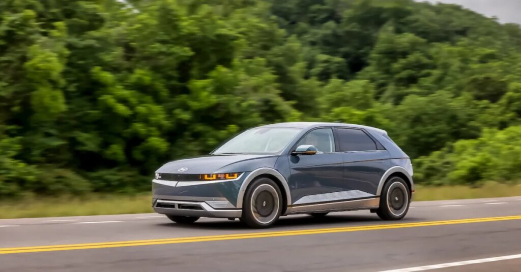 Hyundai recalls a whopping 14 IONIQ 5 and Kia EVs